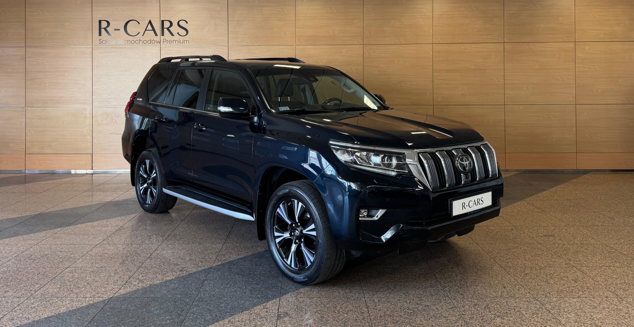 TOYOTA LAND CRUISER – SPRZEDANY