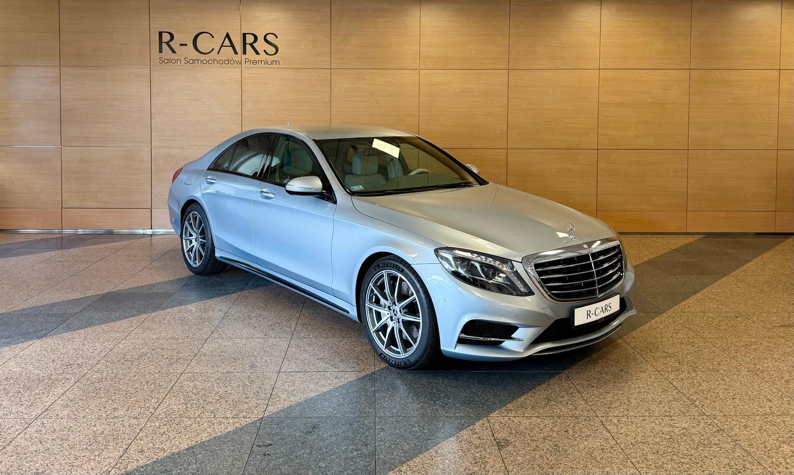 MERCEDES-BENZ S 350