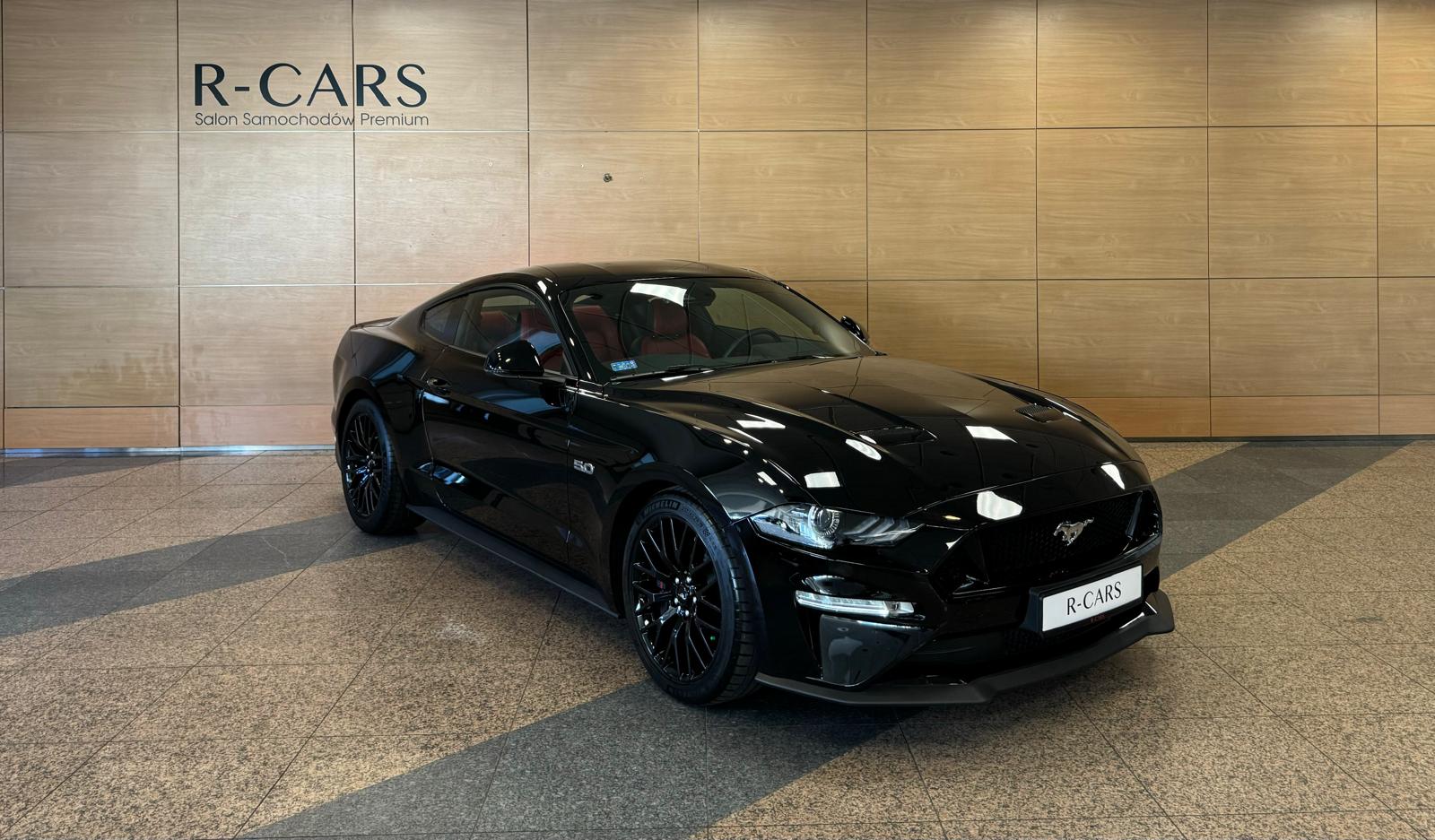 FORD MUSTANG 5.0 GT V8 – SPRZEDANY