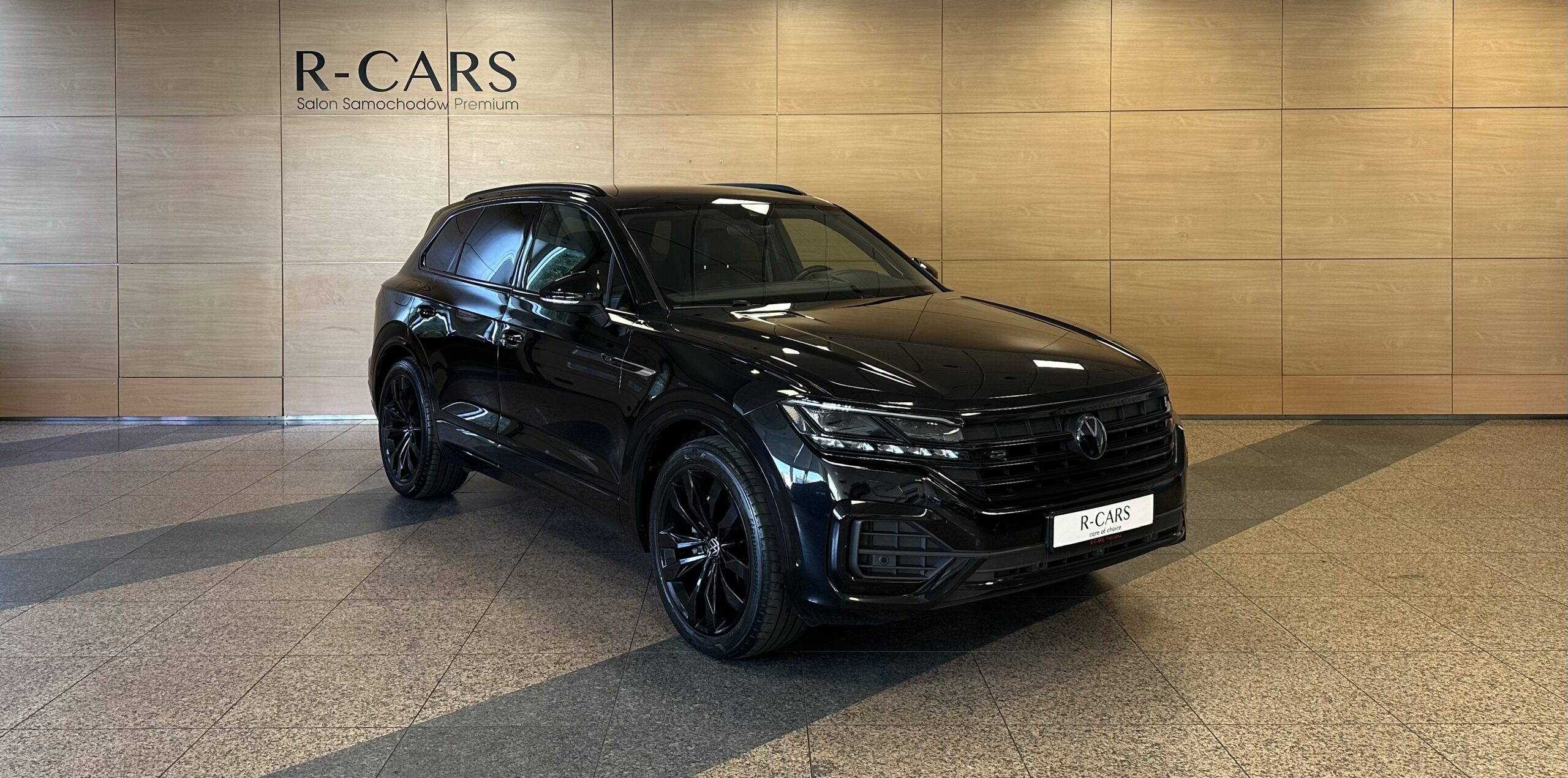 VW TOUAREG 3.0d 4MOTION R-Line