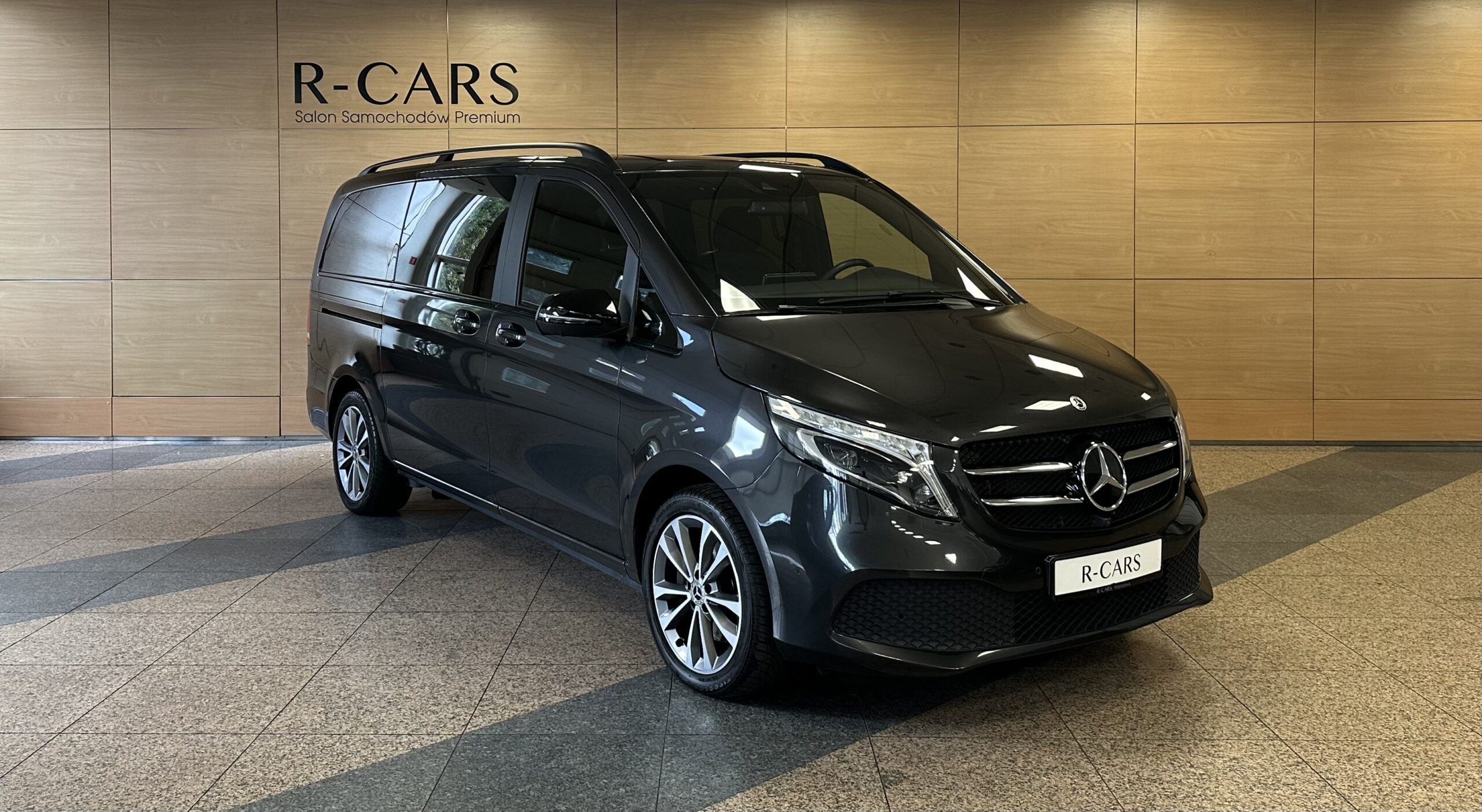 MERCEDES-BENZ V-KLASSE