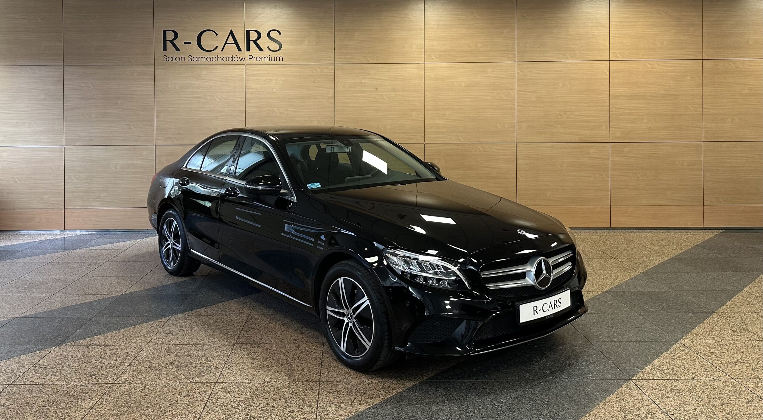 MERCEDES-BENZ C 180 – SPRZEDANY