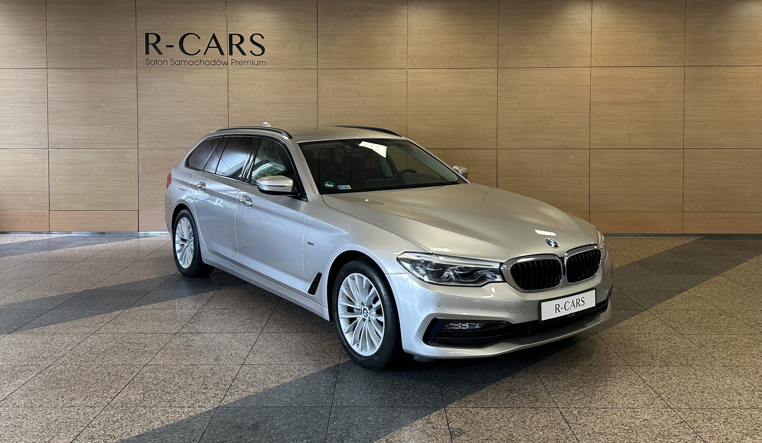 BMW 520 xDrive