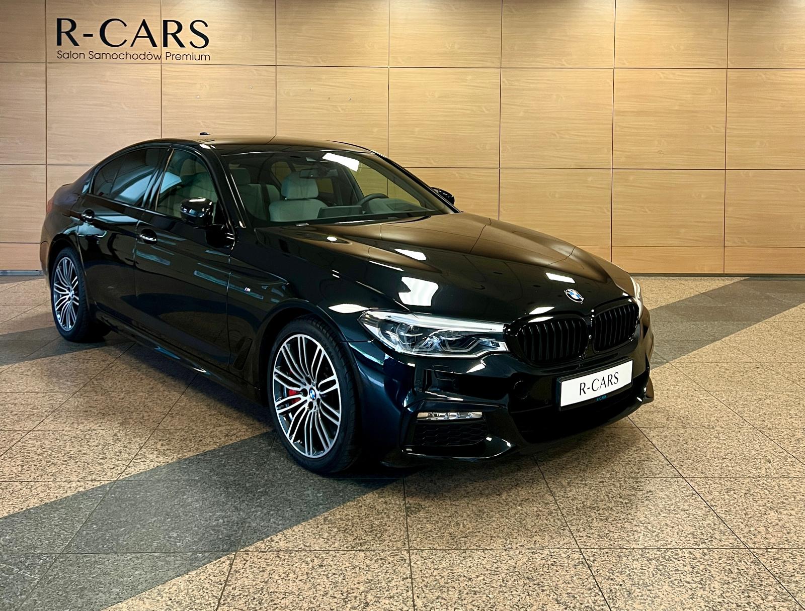 BMW 540i xDRIVE
