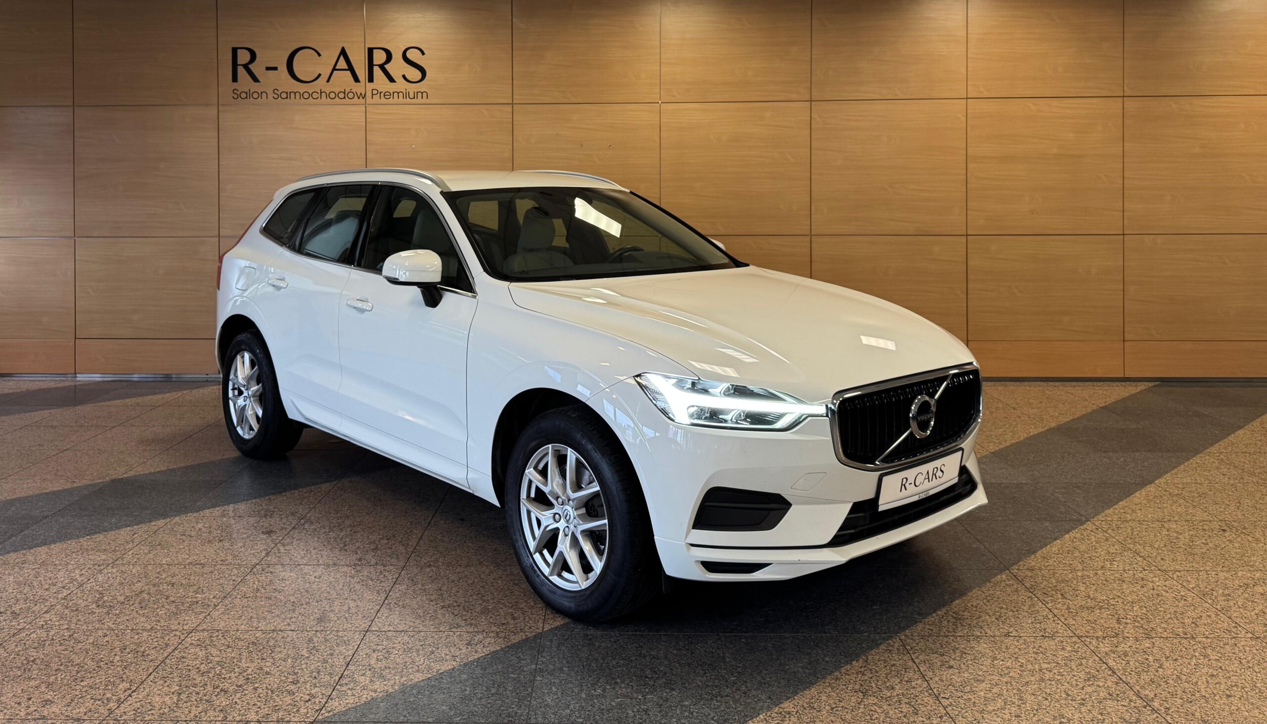 VOLVO XC60 AWD