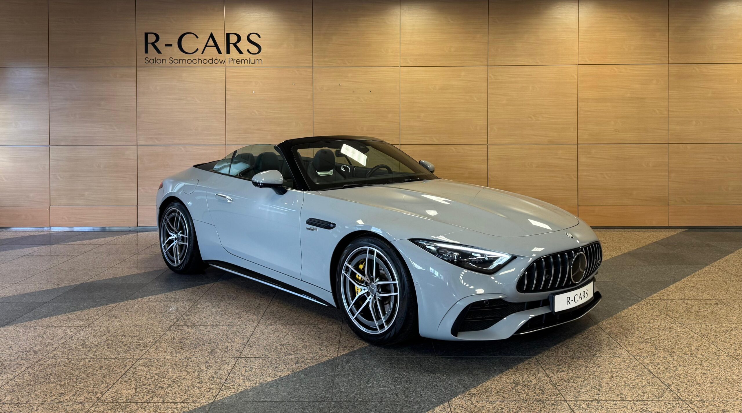 MERCEDES-BENZ SL 43 AMG FV23%