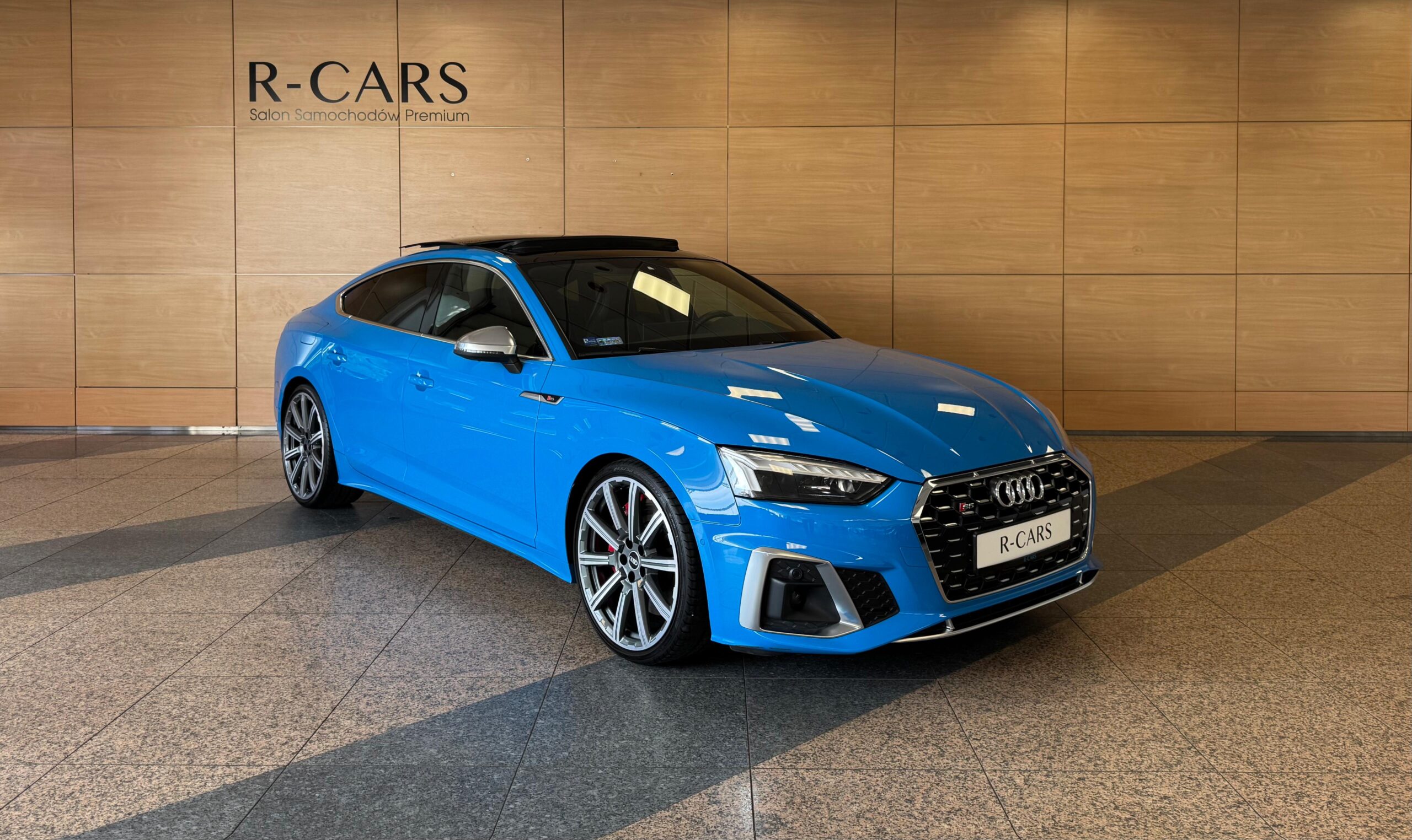 AUDI S5