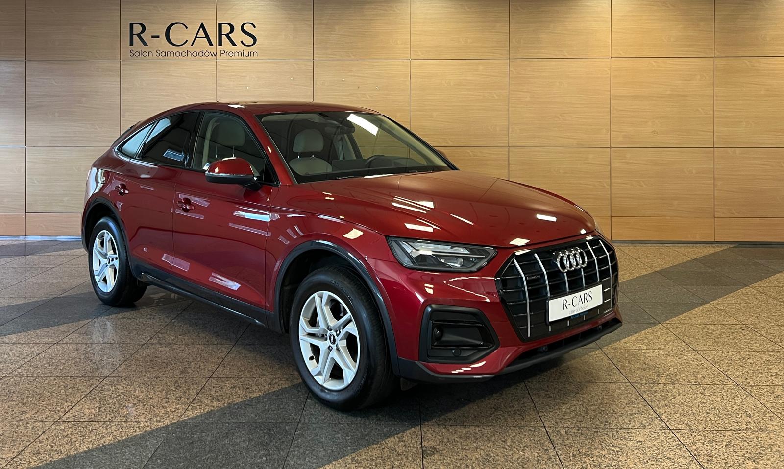 Audi Q5 Sportback Quattro